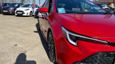 Toyota Corolla 2.0 Hybrid Design 5dr CVT Hybrid Hatchback